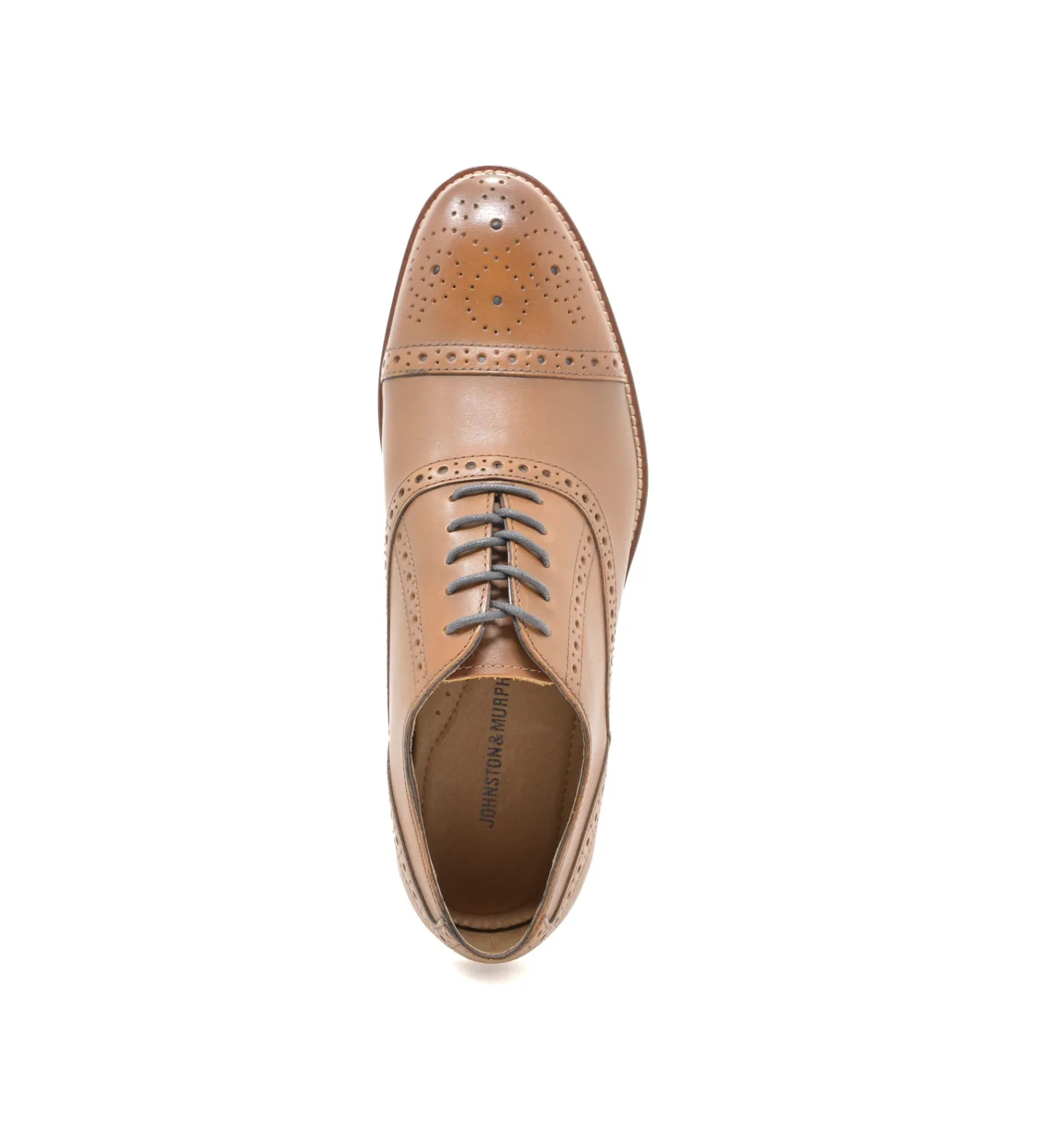 JOHNSTON & MURPHY Conrad Cap Toe