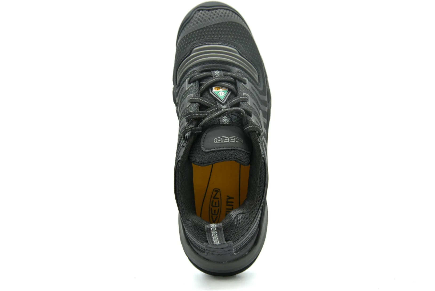 KEEN UTILITY Men's CSA Kansas City (Carbon-Fiber Toe)