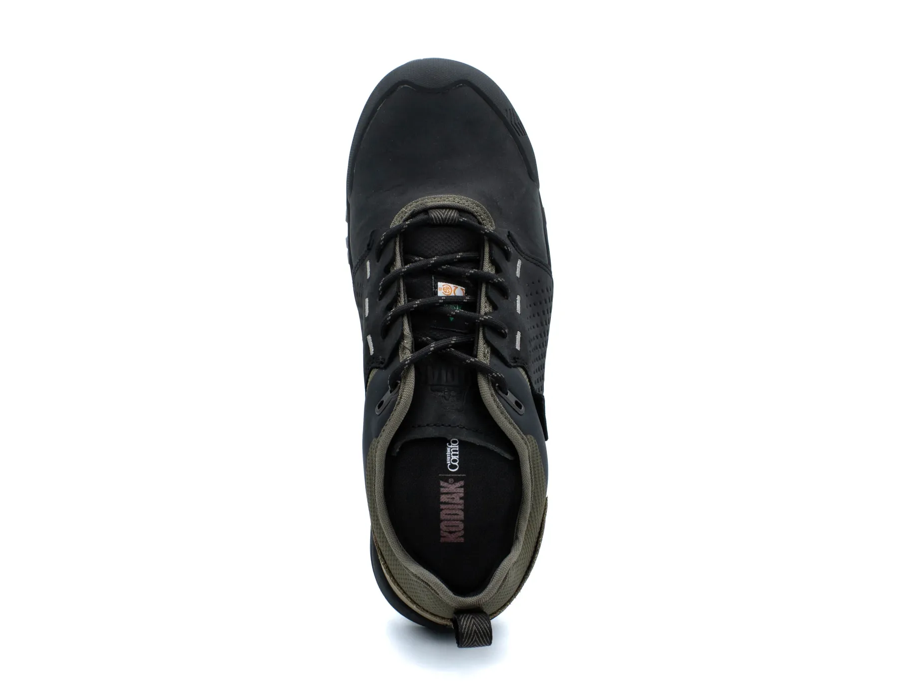KODIAK SAFETY Composite Composite Toe and Plate Kodiak Quest Bound Low Waterproof Work Boots