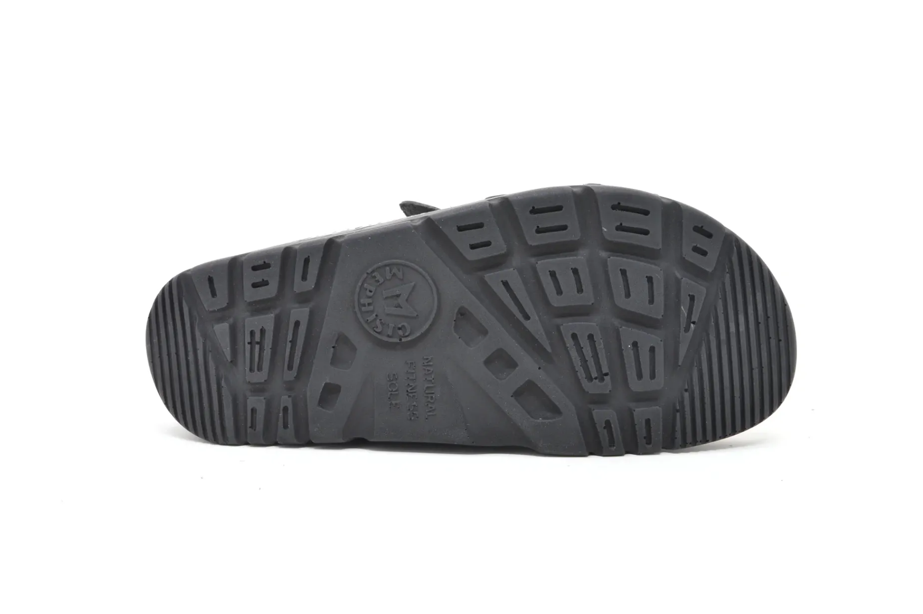 MEPHISTO Zach Fit Black