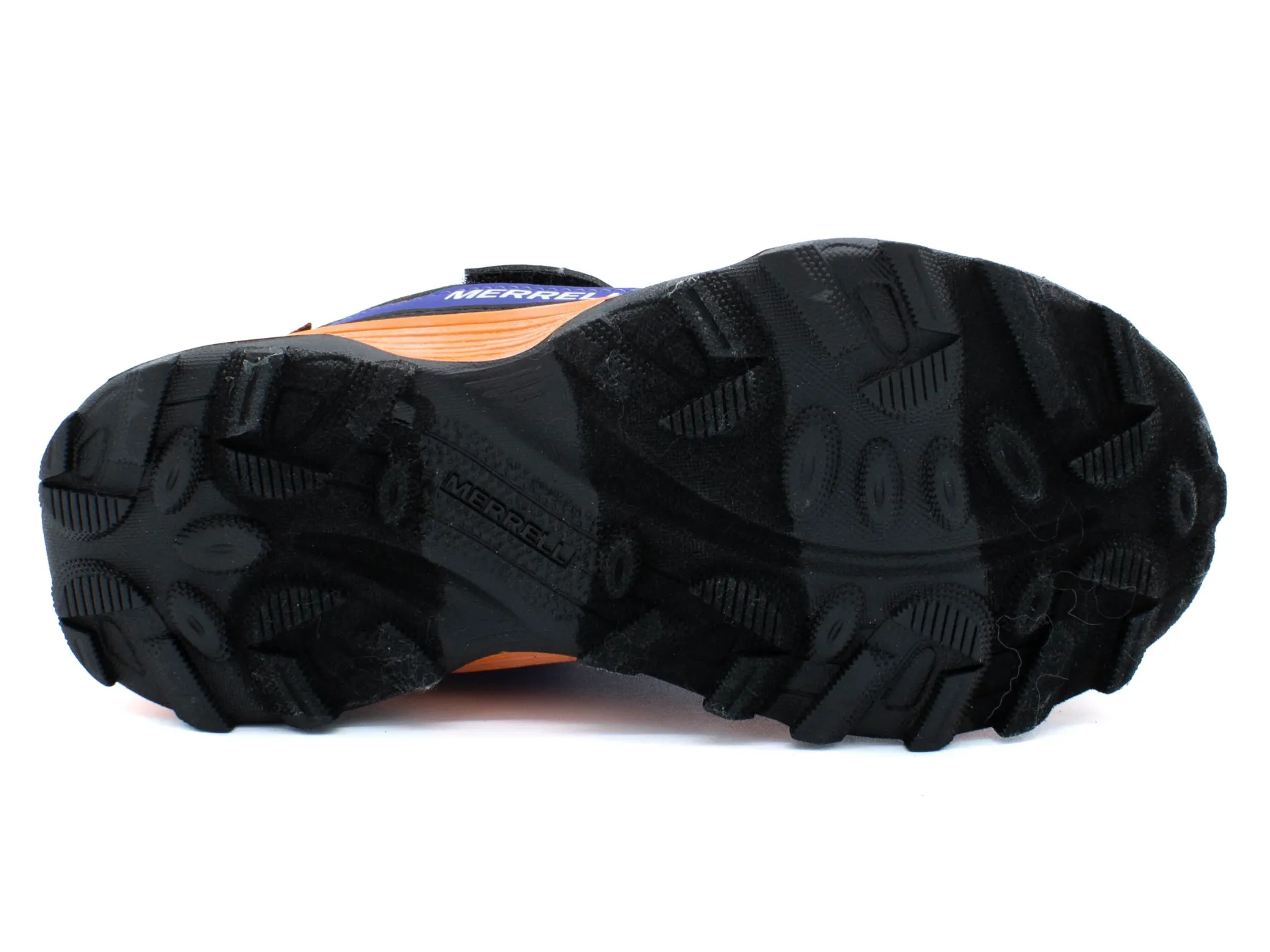 MERRELL Big Kid's Moab Speed Low A/C Waterproof