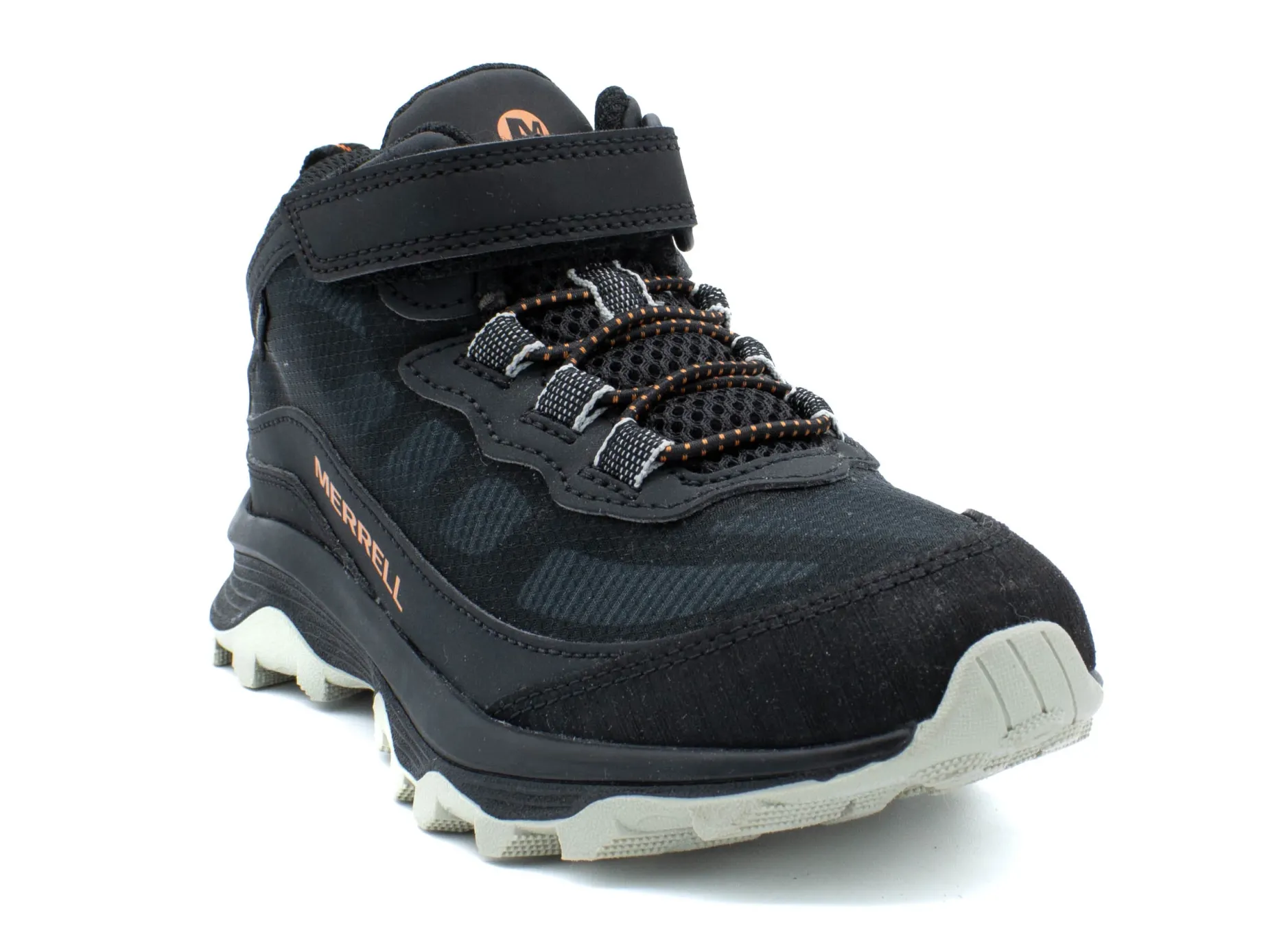 MERRELL Big Kid's Moab Speed Mid A/C Waterproof