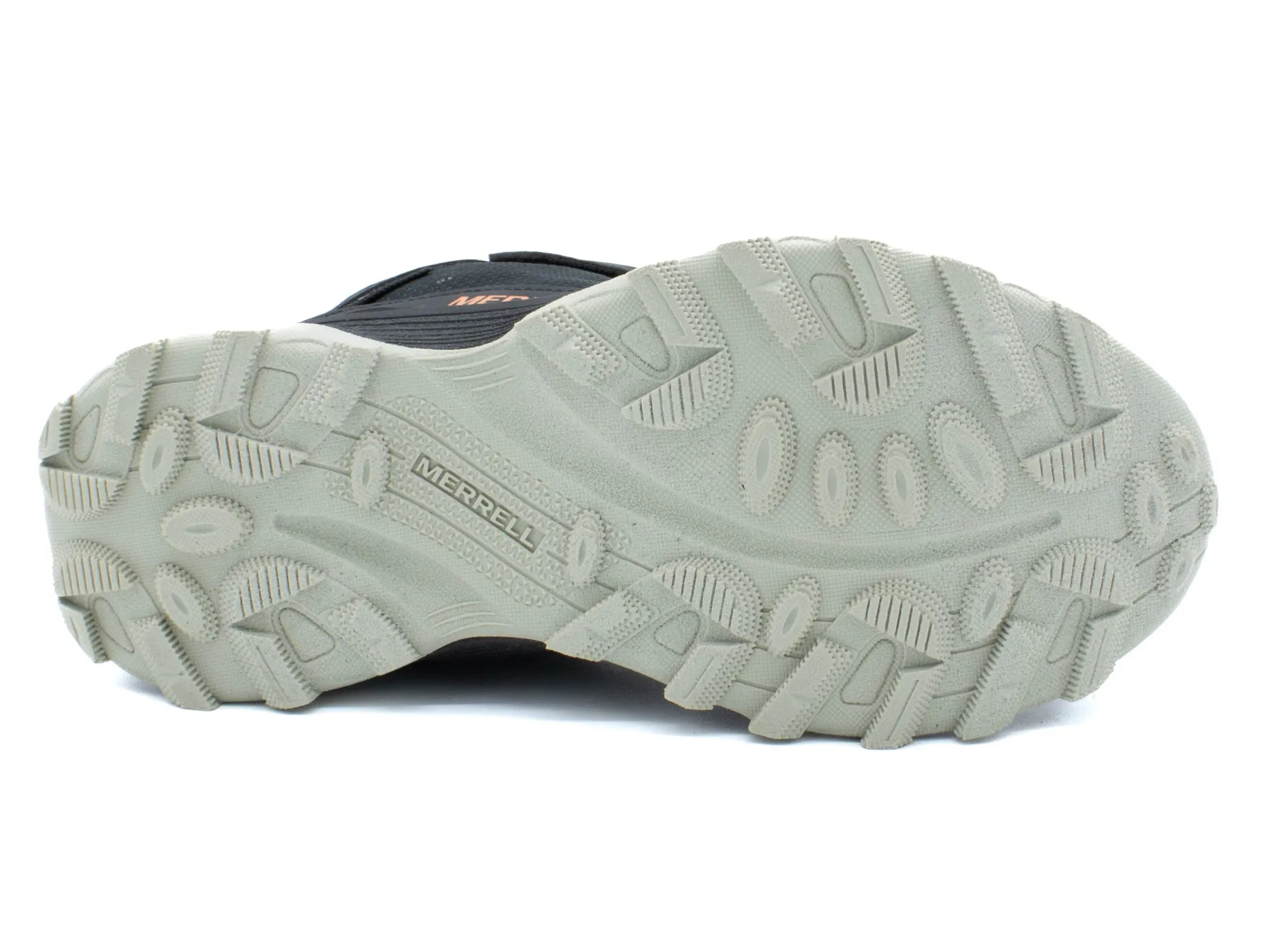 MERRELL Big Kid's Moab Speed Mid A/C Waterproof