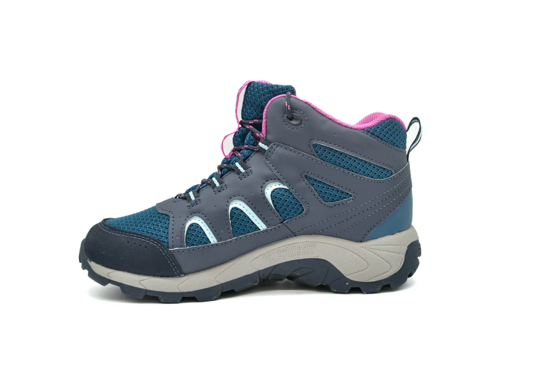 MERRELL Big Kid's Oakcreek Mid Lace Waterproof