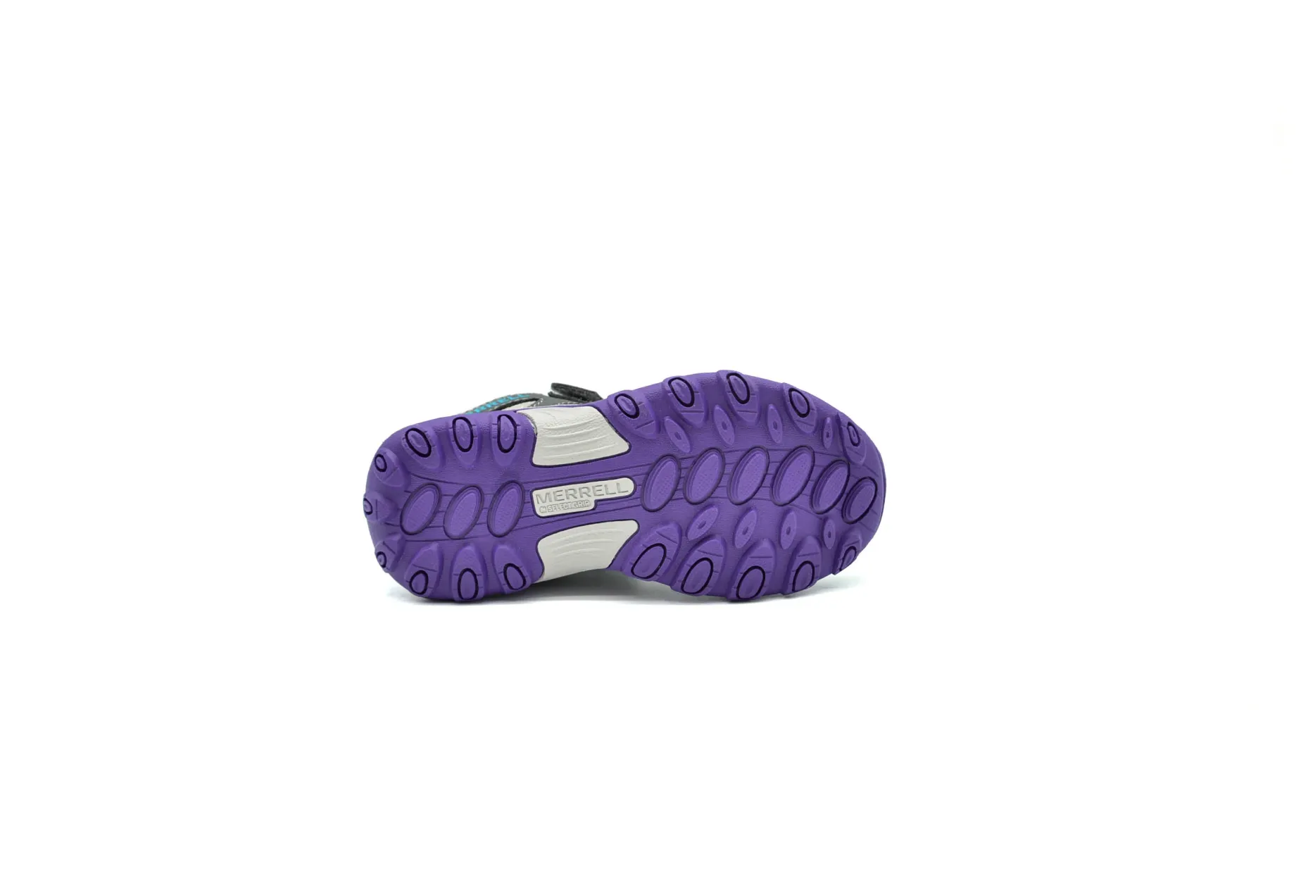 MERRELL Big Kid's Outback Low 2 Sneaker