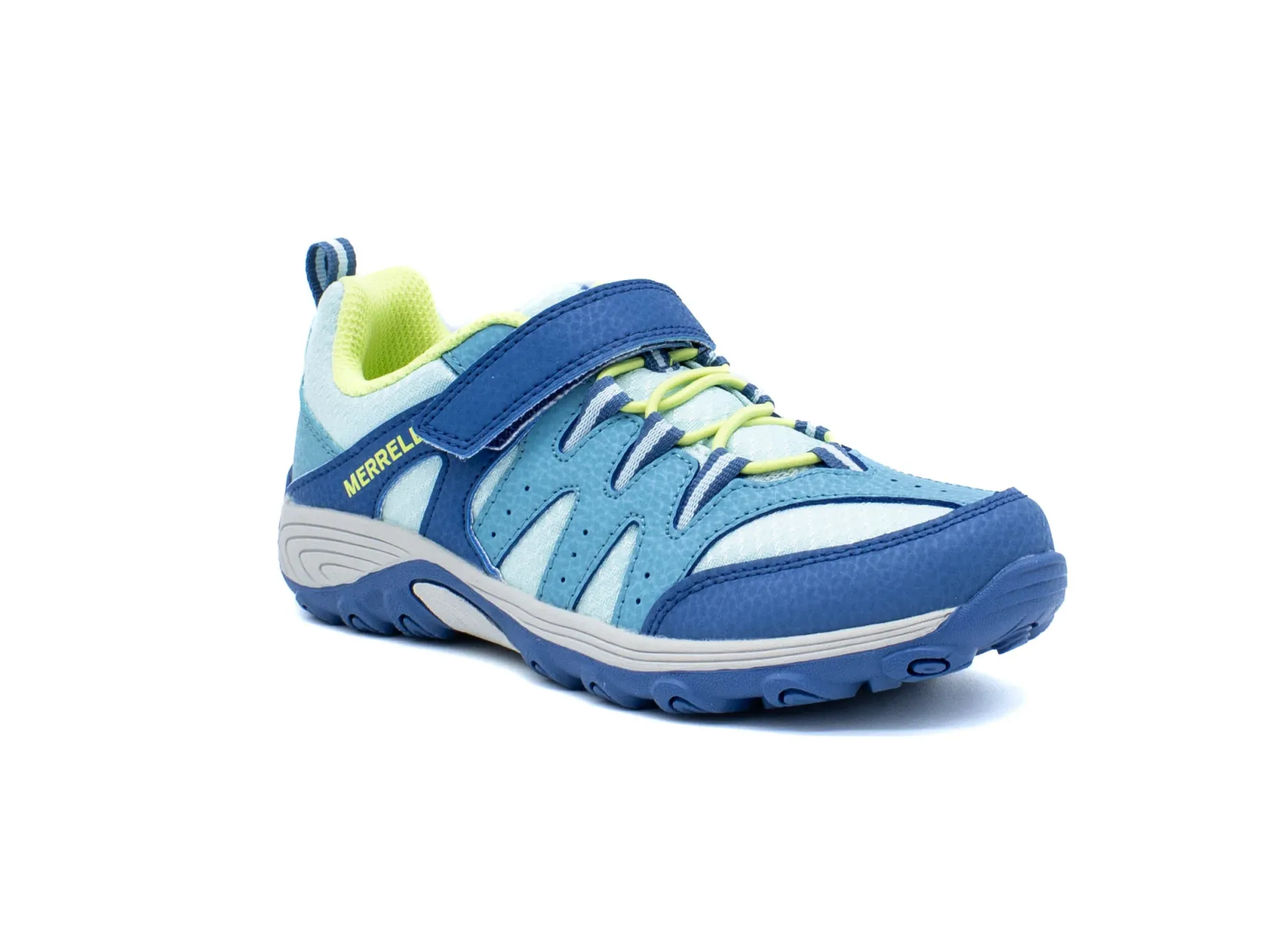 MERRELL Big Kid's Outback Low 2 Sneaker