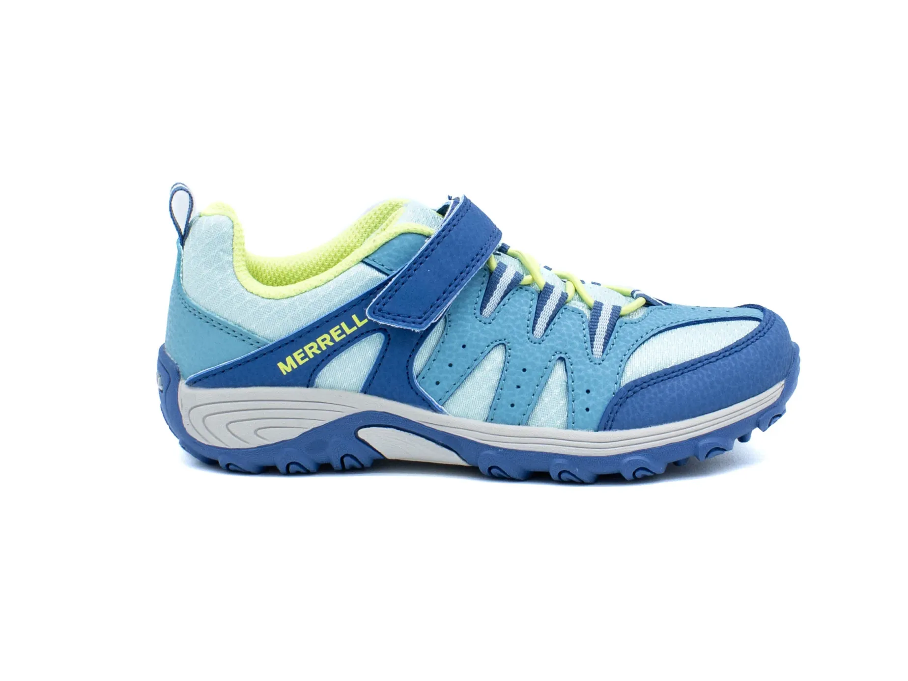 MERRELL Big Kid's Outback Low 2 Sneaker