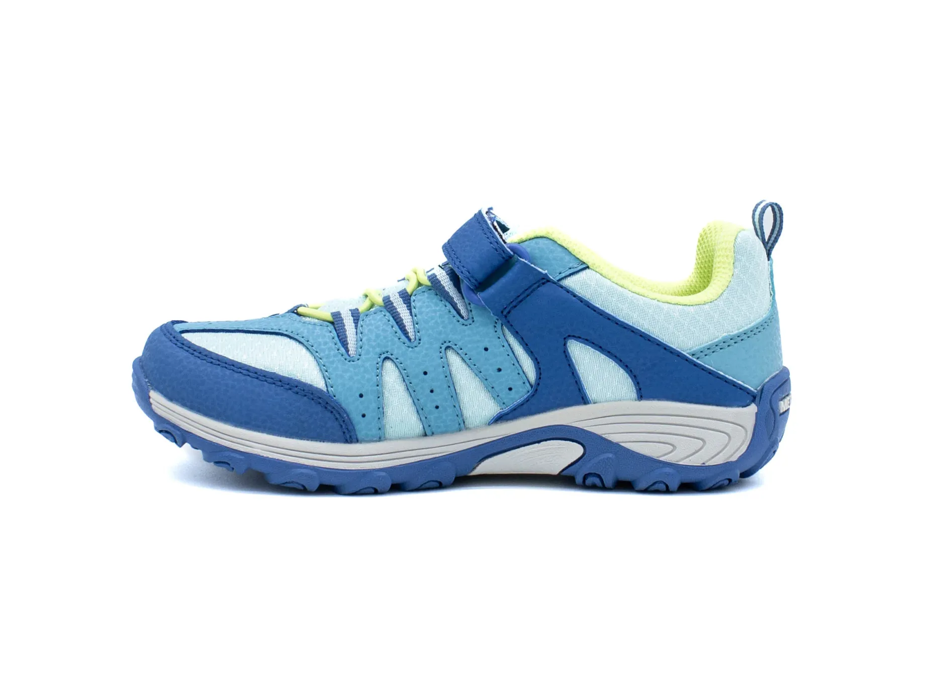 MERRELL Big Kid's Outback Low 2 Sneaker