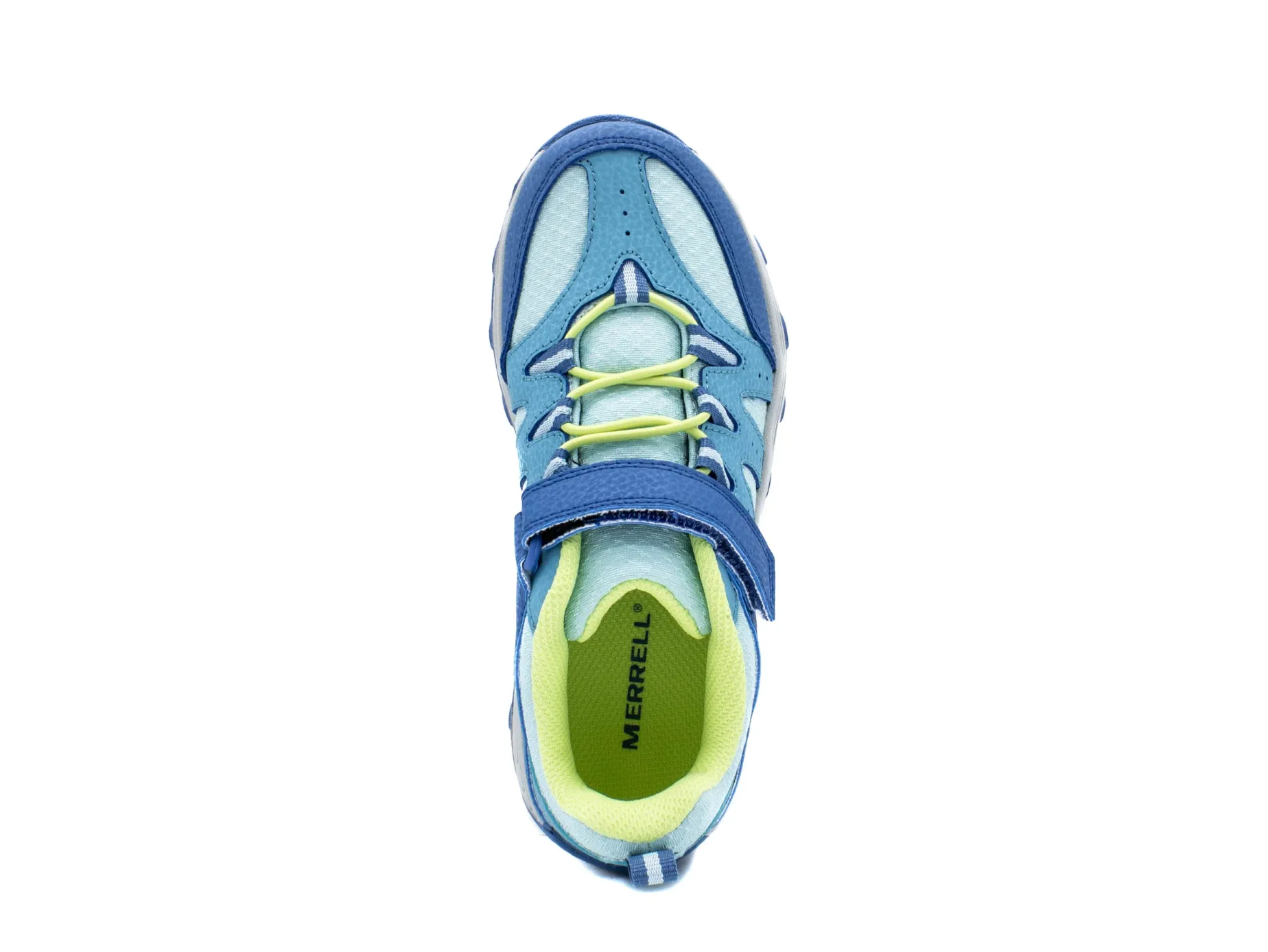 MERRELL Big Kid's Outback Low 2 Sneaker