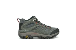 MERRELL Men's Moab 3 Mid Waterproof