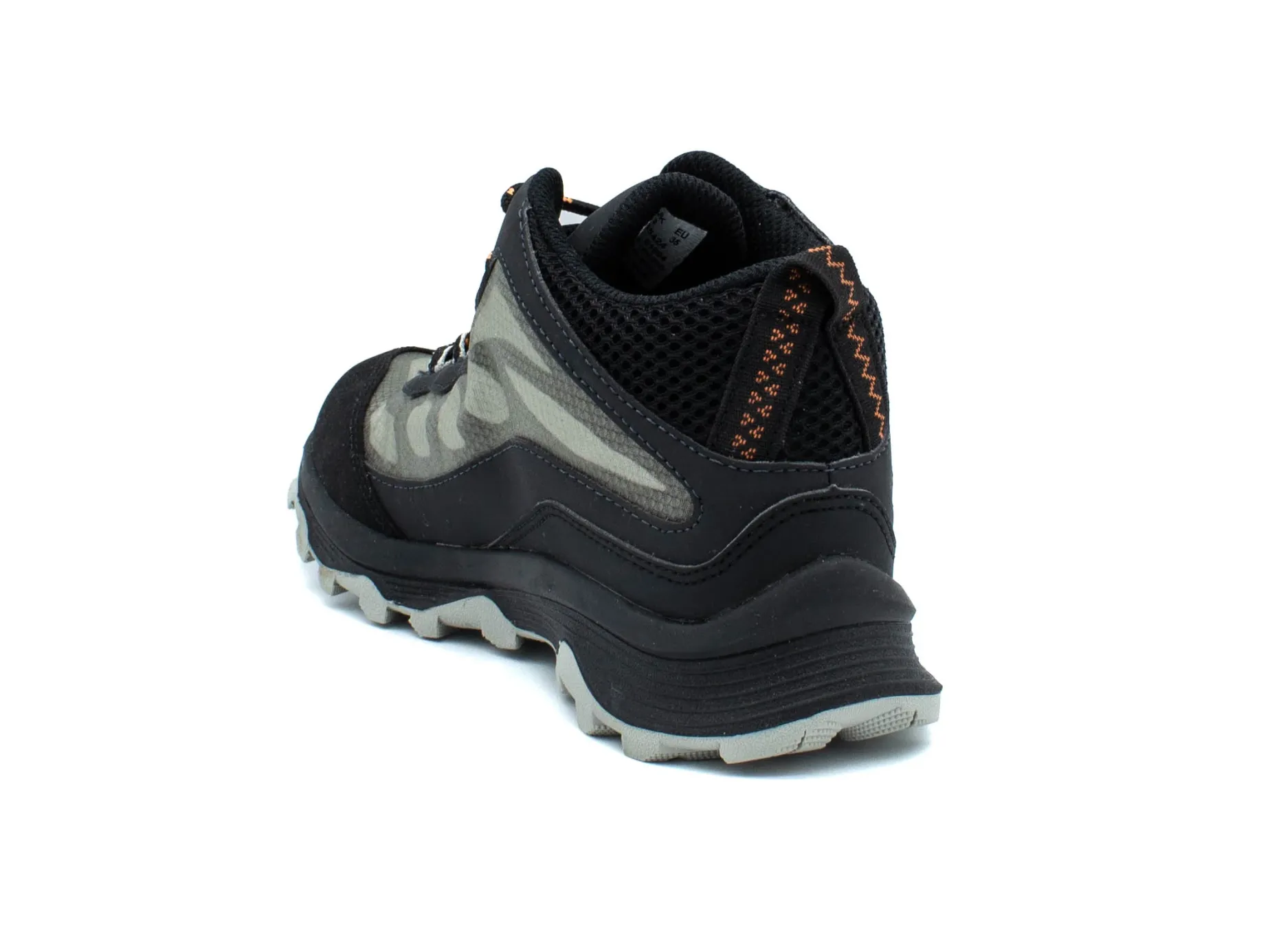 MERRELL MOAB SPEED MID WATERPROOF