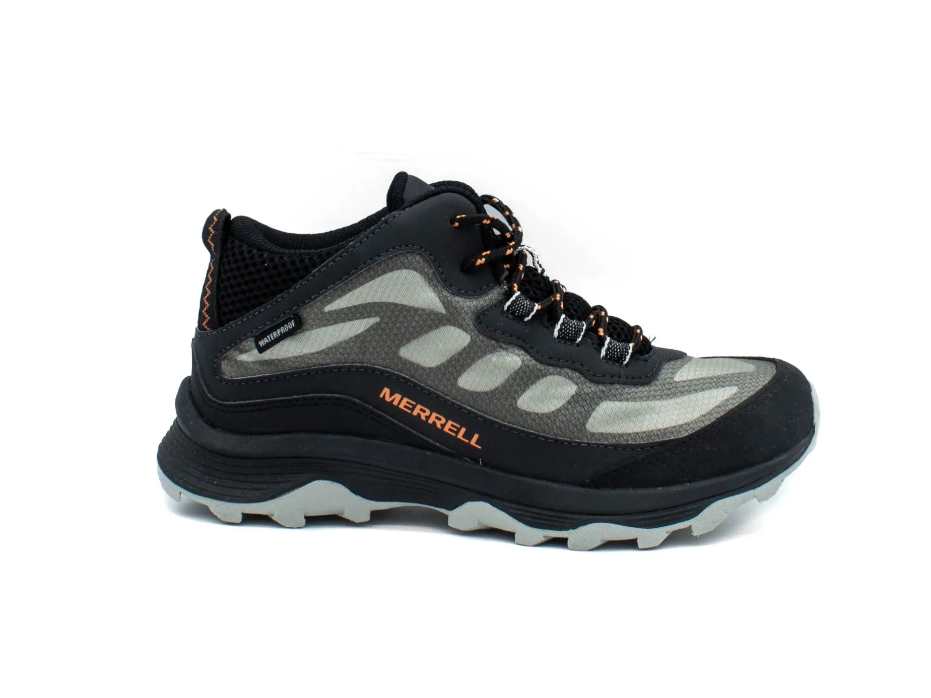 MERRELL MOAB SPEED MID WATERPROOF