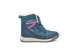 MERRELL SNOW CRUSH 3.0 WATERPROOF BOOTS