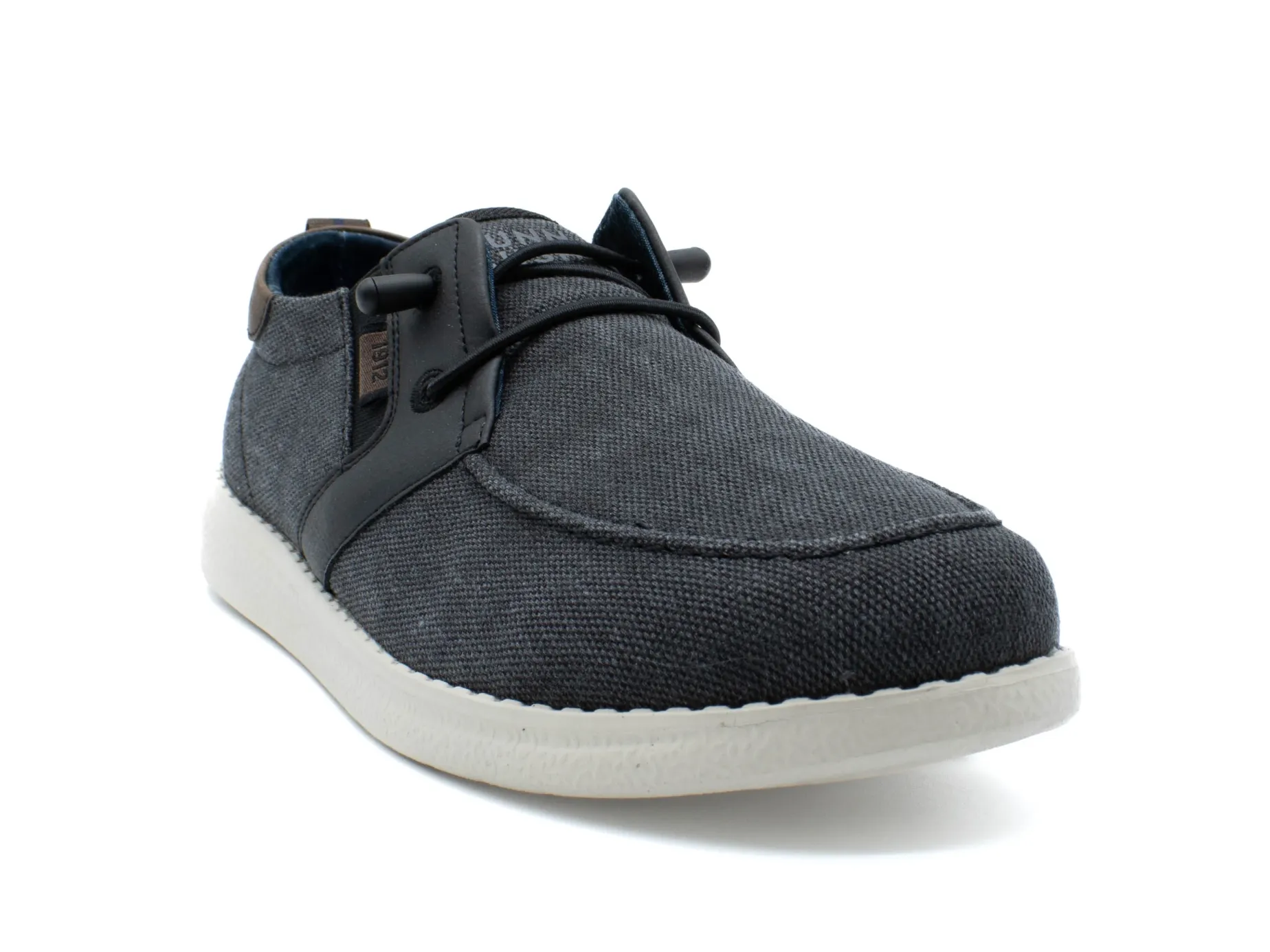 NUNN BUSH BREWSKI MOC TOE SLIP ON