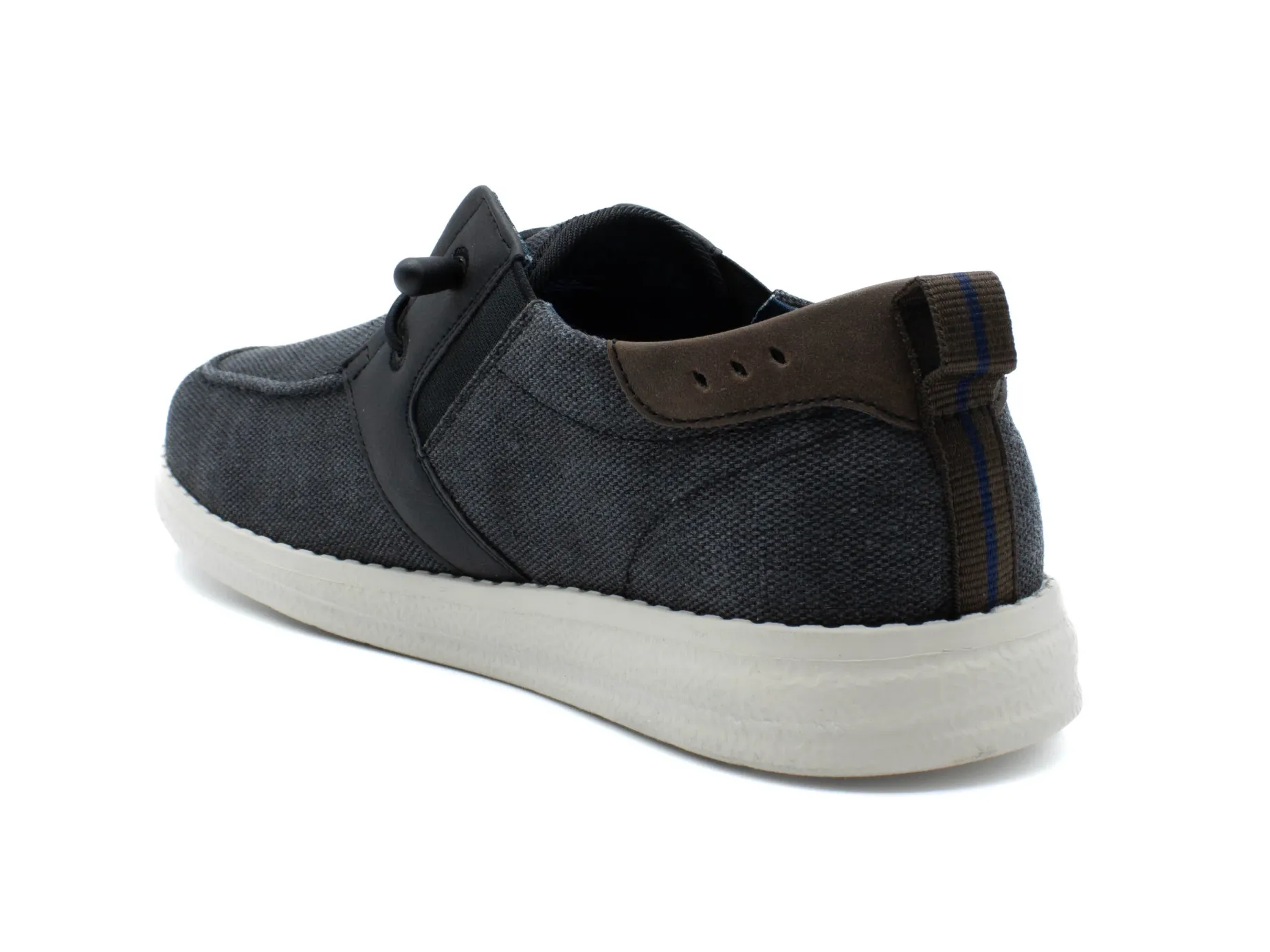 NUNN BUSH BREWSKI MOC TOE SLIP ON