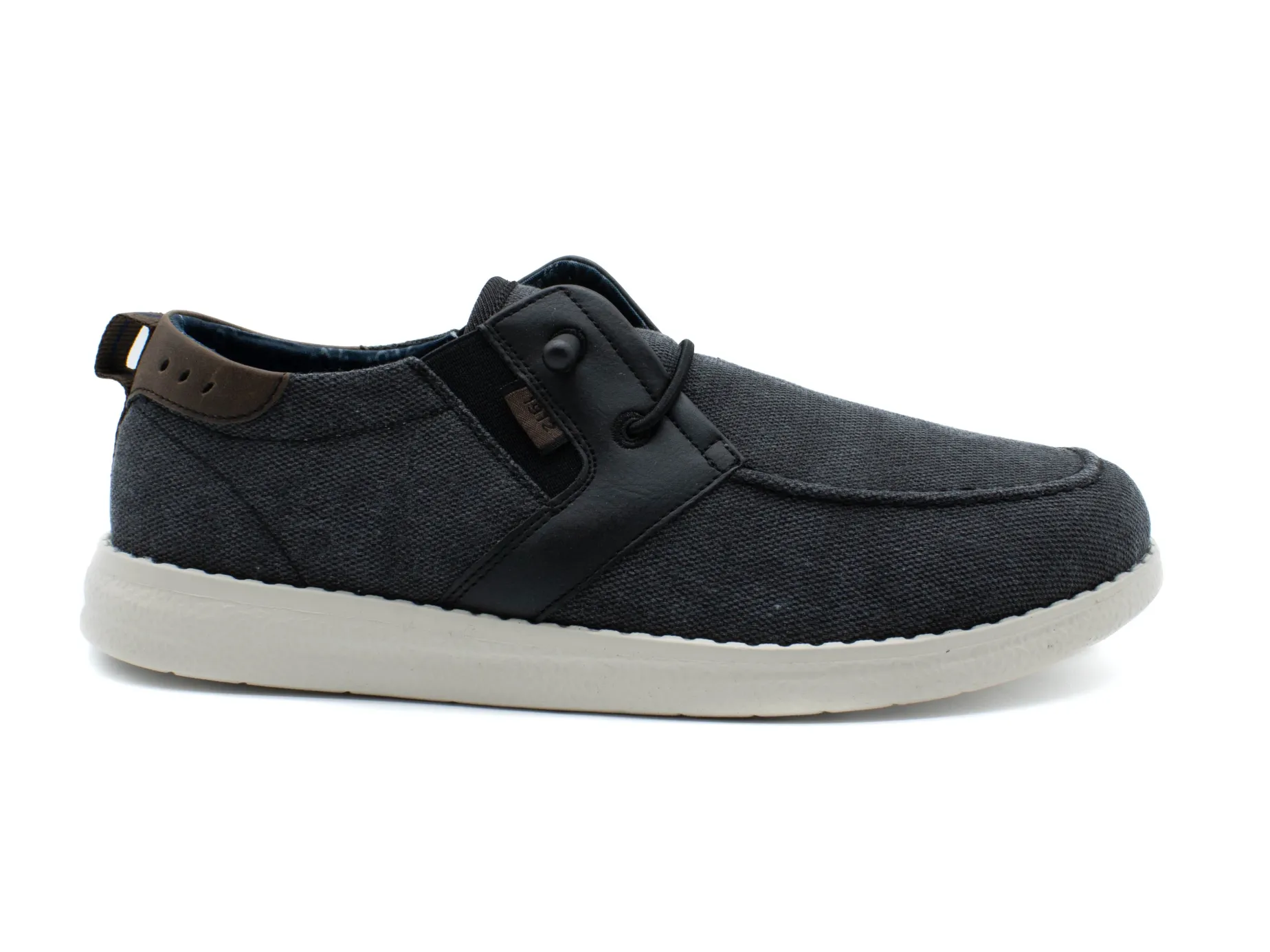 NUNN BUSH BREWSKI MOC TOE SLIP ON