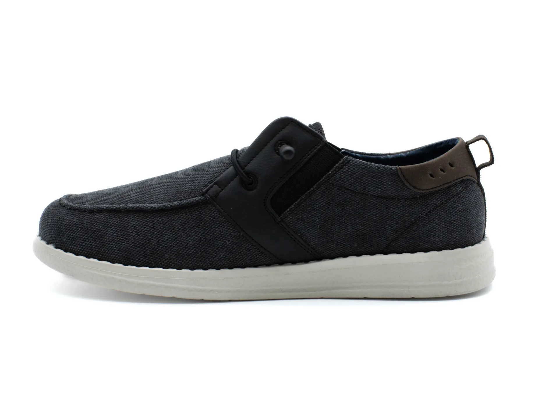 NUNN BUSH BREWSKI MOC TOE SLIP ON