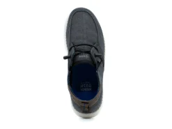 NUNN BUSH BREWSKI MOC TOE SLIP ON