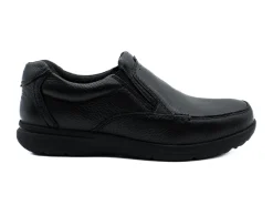 NUNN BUSH Cam Moc Toe Slip Ons