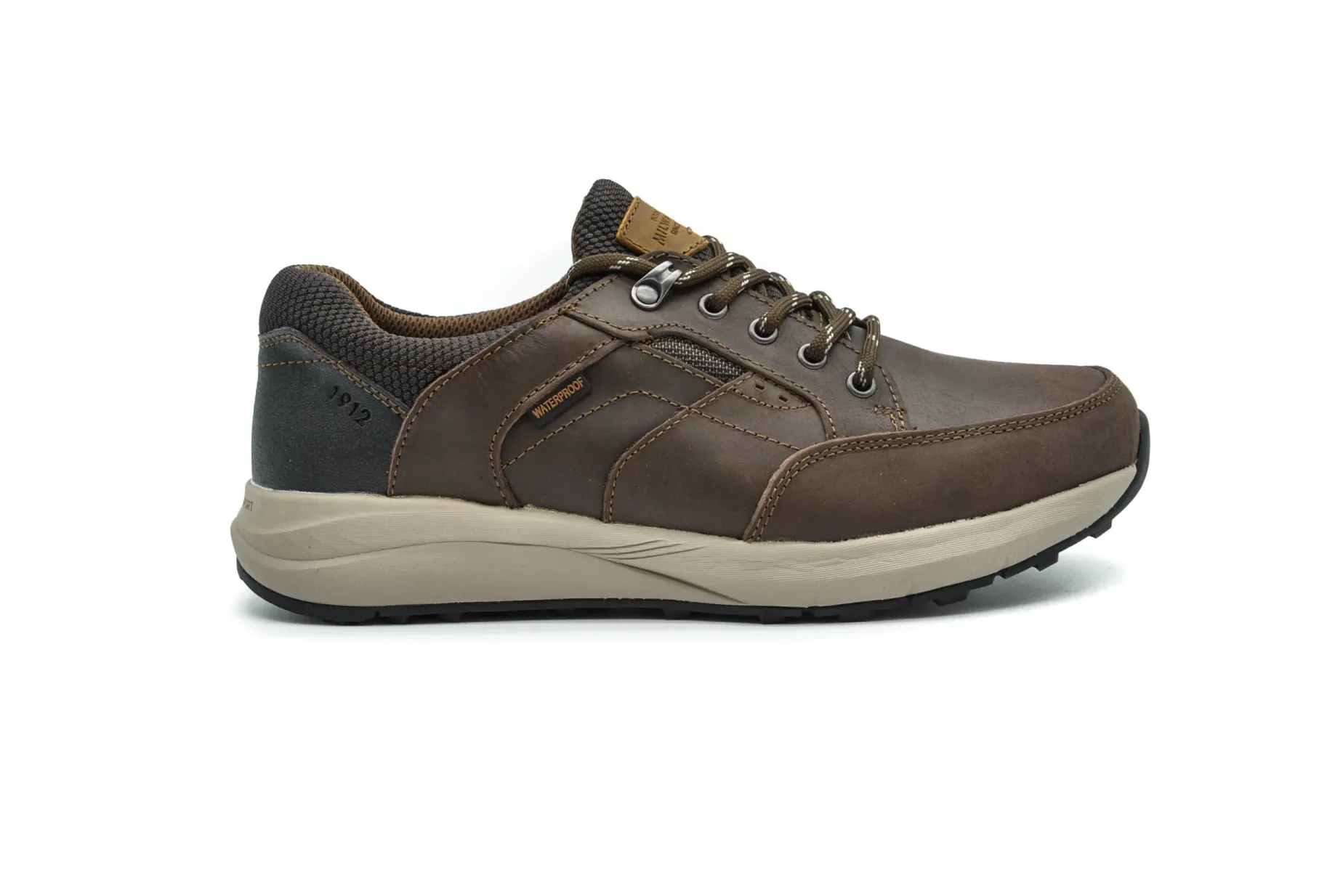 NUNN BUSH Excursion Moc Toe Oxford