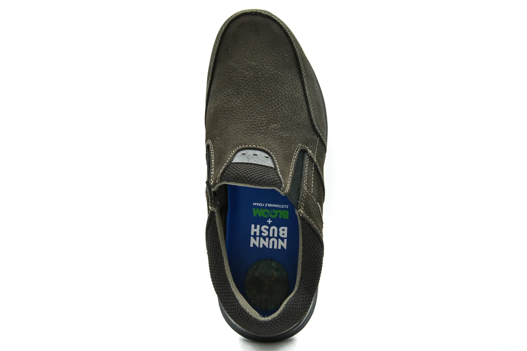 NUNN BUSH Excursion Slip-On