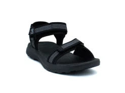 NUNN BUSH HUCK SPORT  THREE STRAP SANDAL