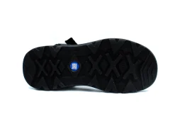 NUNN BUSH HUCK SPORT THREE STRAP SANDAL