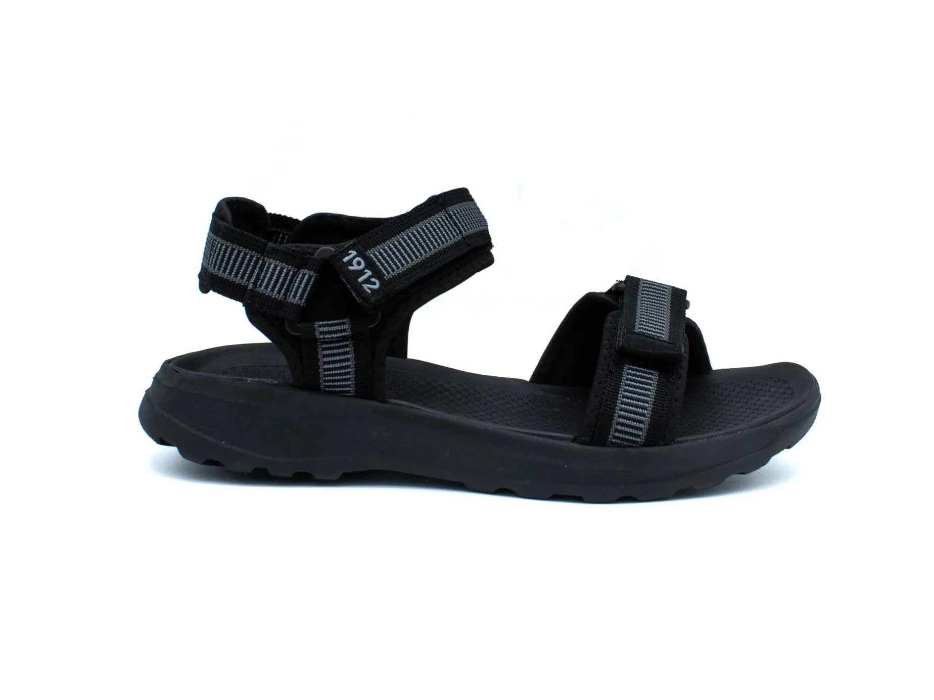 NUNN BUSH HUCK SPORT THREE STRAP SANDAL