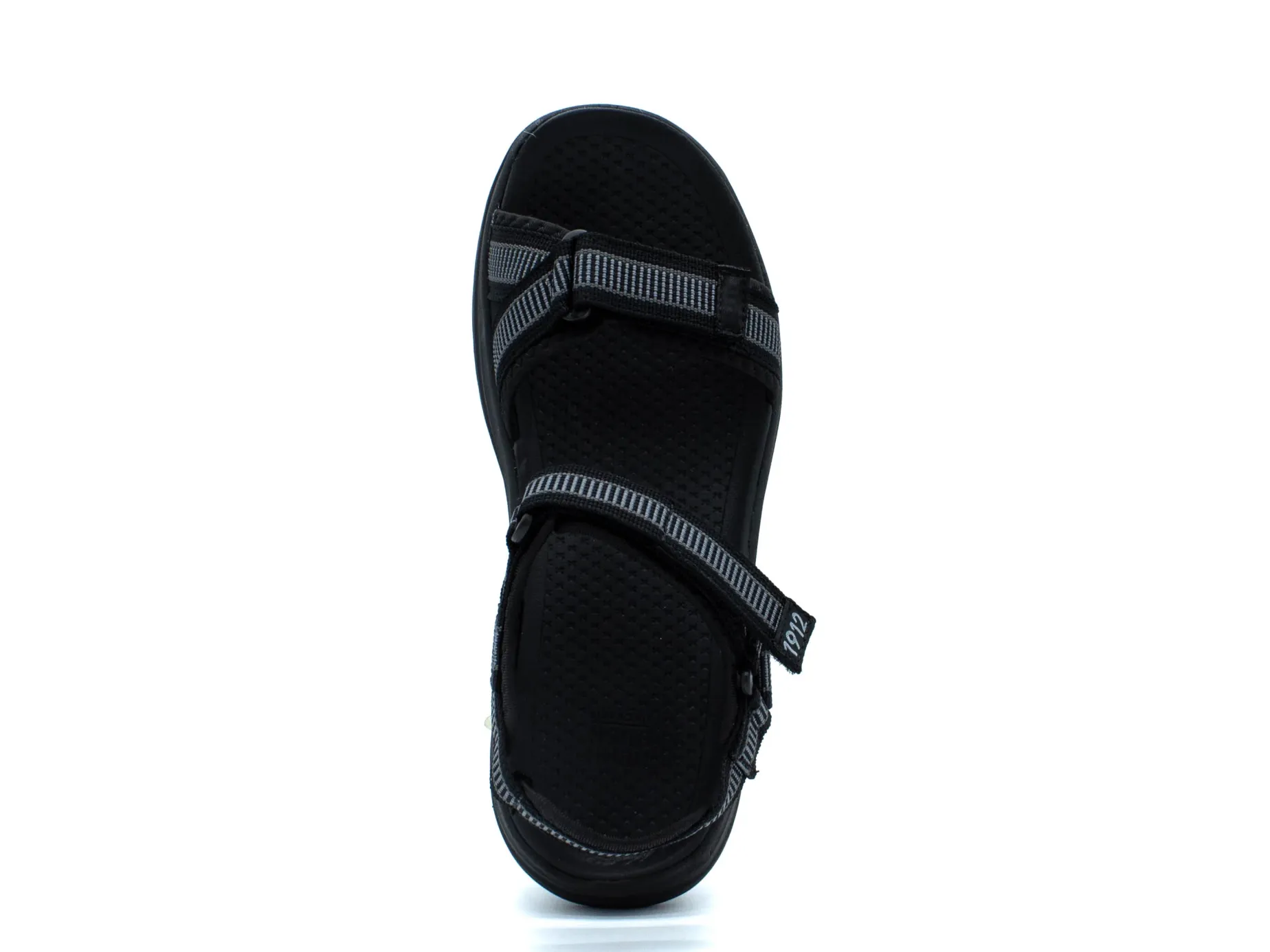 NUNN BUSH HUCK SPORT THREE STRAP SANDAL