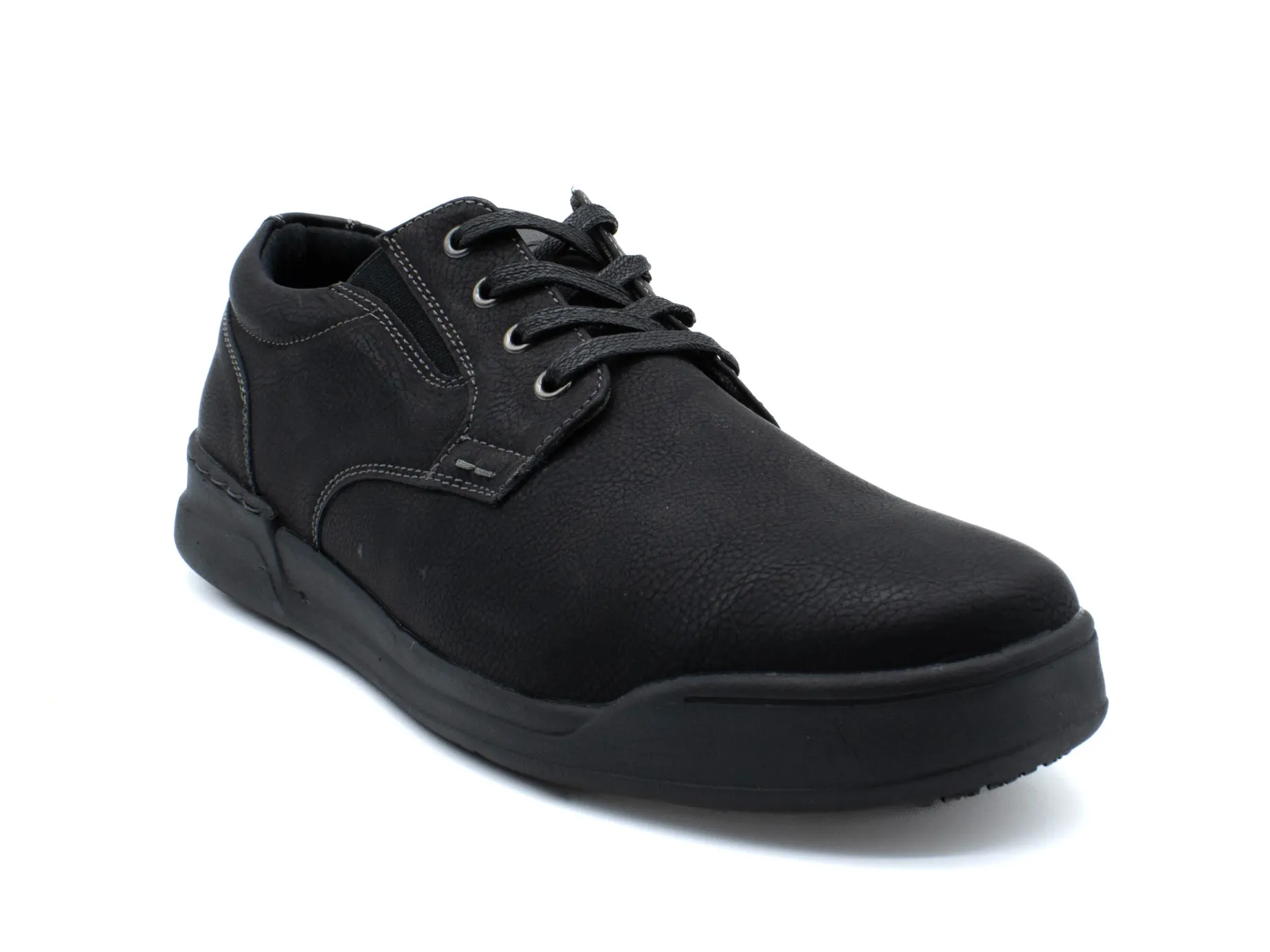 NUNN BUSH Tour Work Plain Toe Oxford