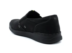 NUNN BUSH TOUR WORK  PLAIN TOE SLIP ON