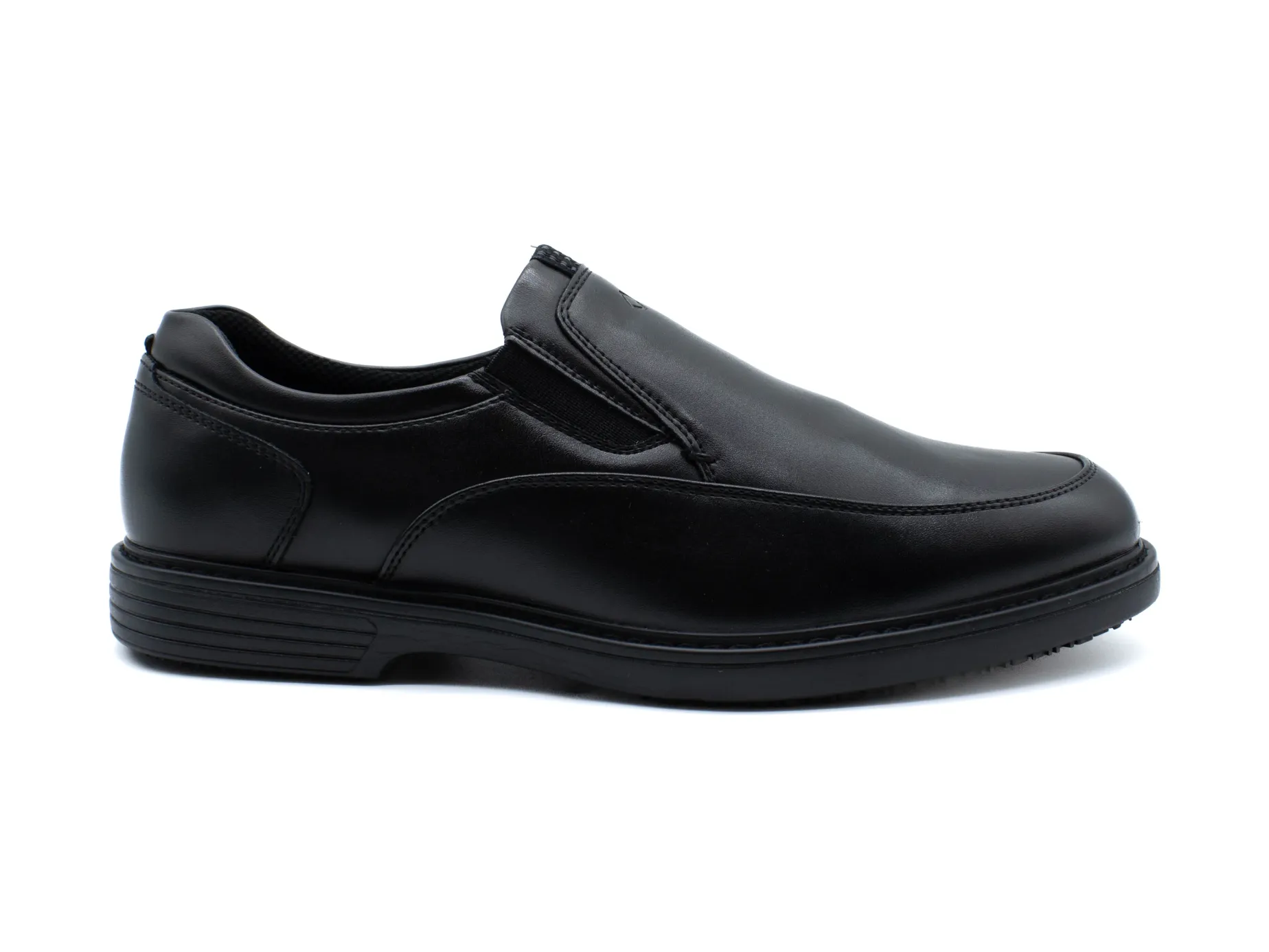 NUNN BUSH Wade Work Moc Toe Slip On