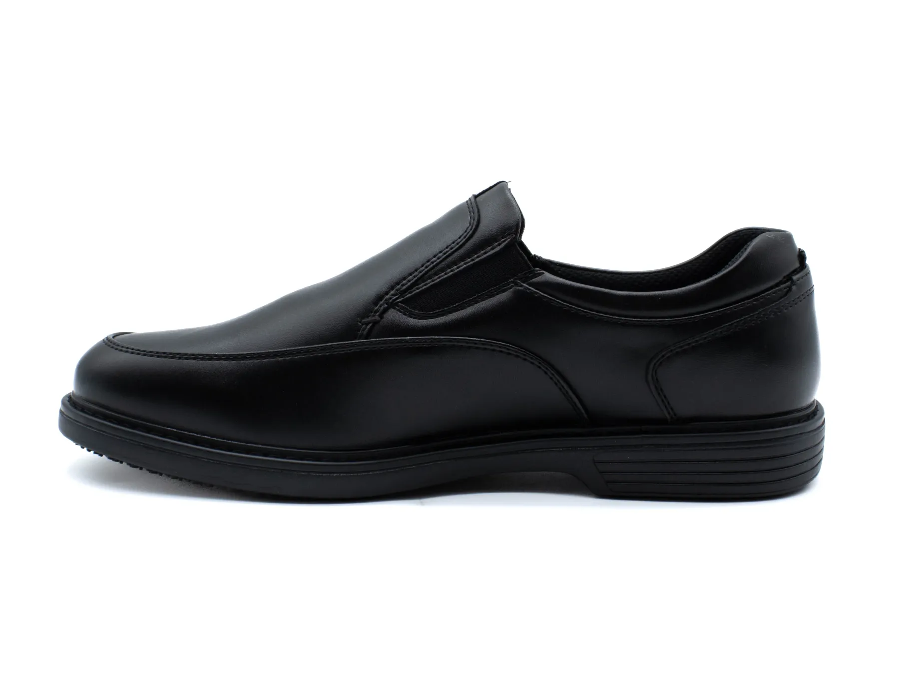 NUNN BUSH Wade Work Moc Toe Slip On