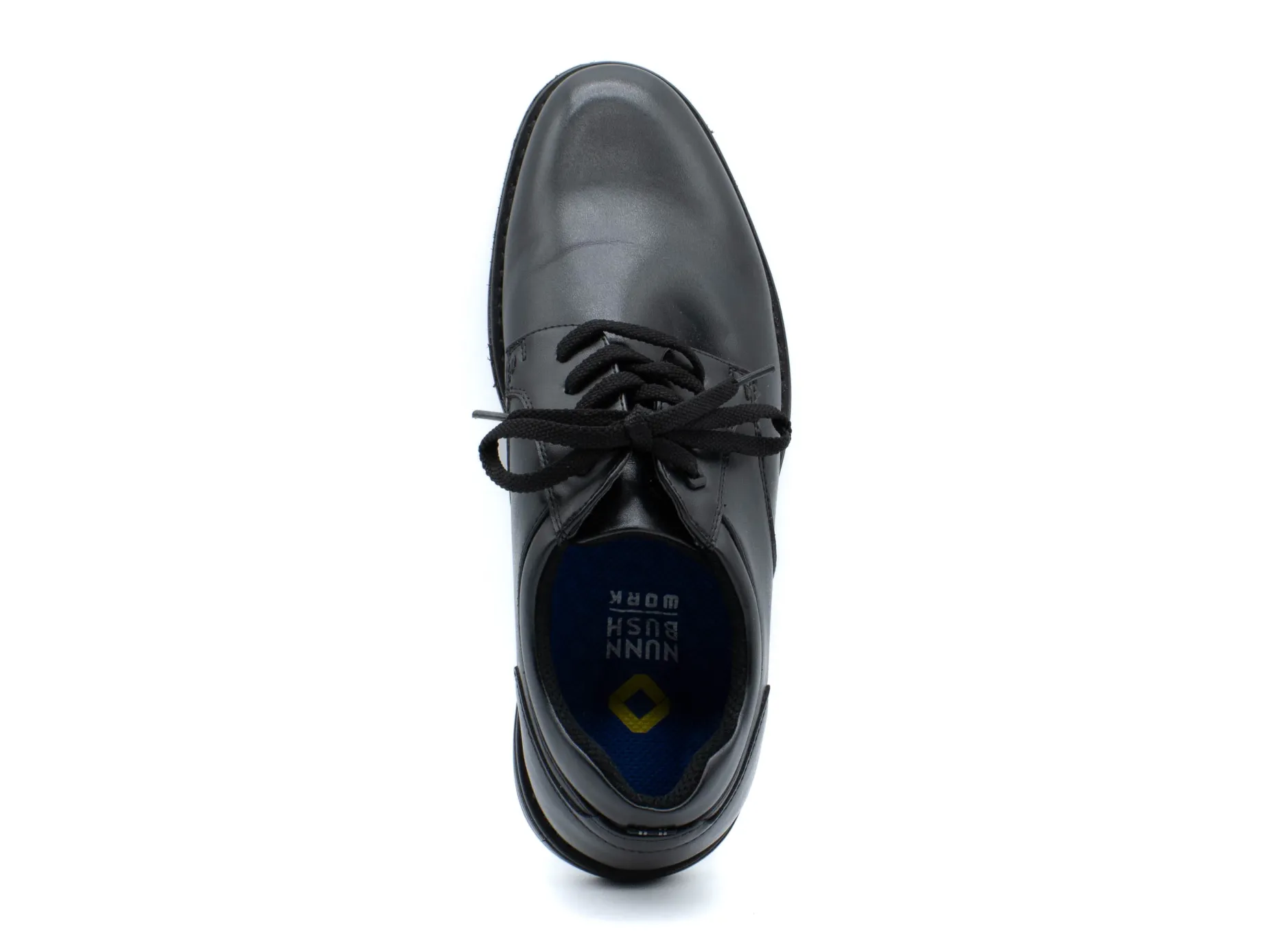 NUNN BUSH Wade Work Plain Toe Oxford