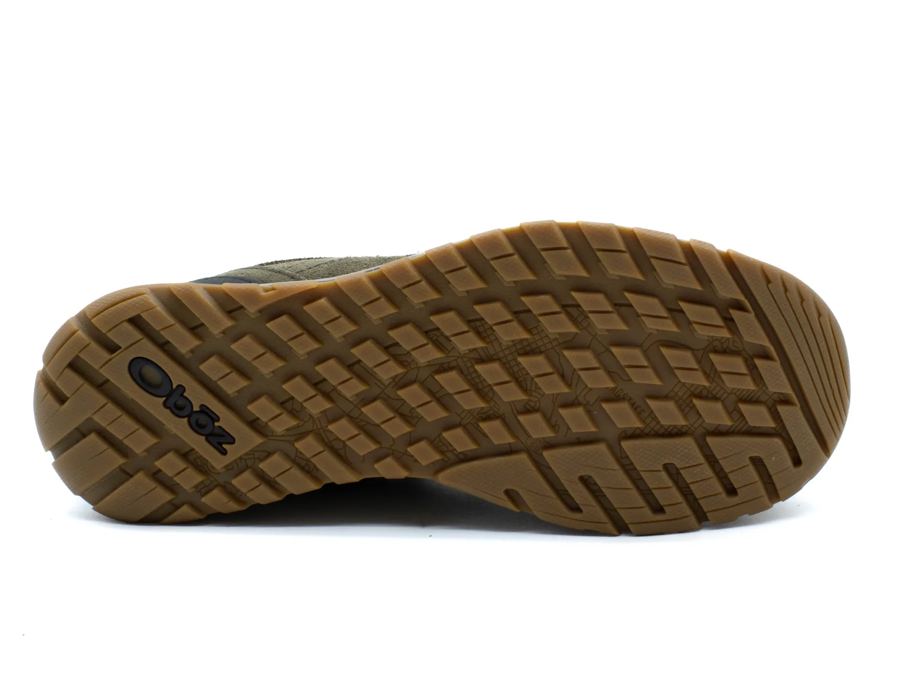 OBOZ Bozeman Low Leather Wide Width