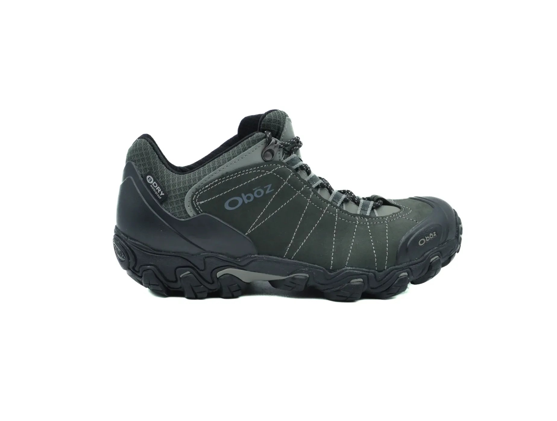 OBOZ Bridger Low Waterproof