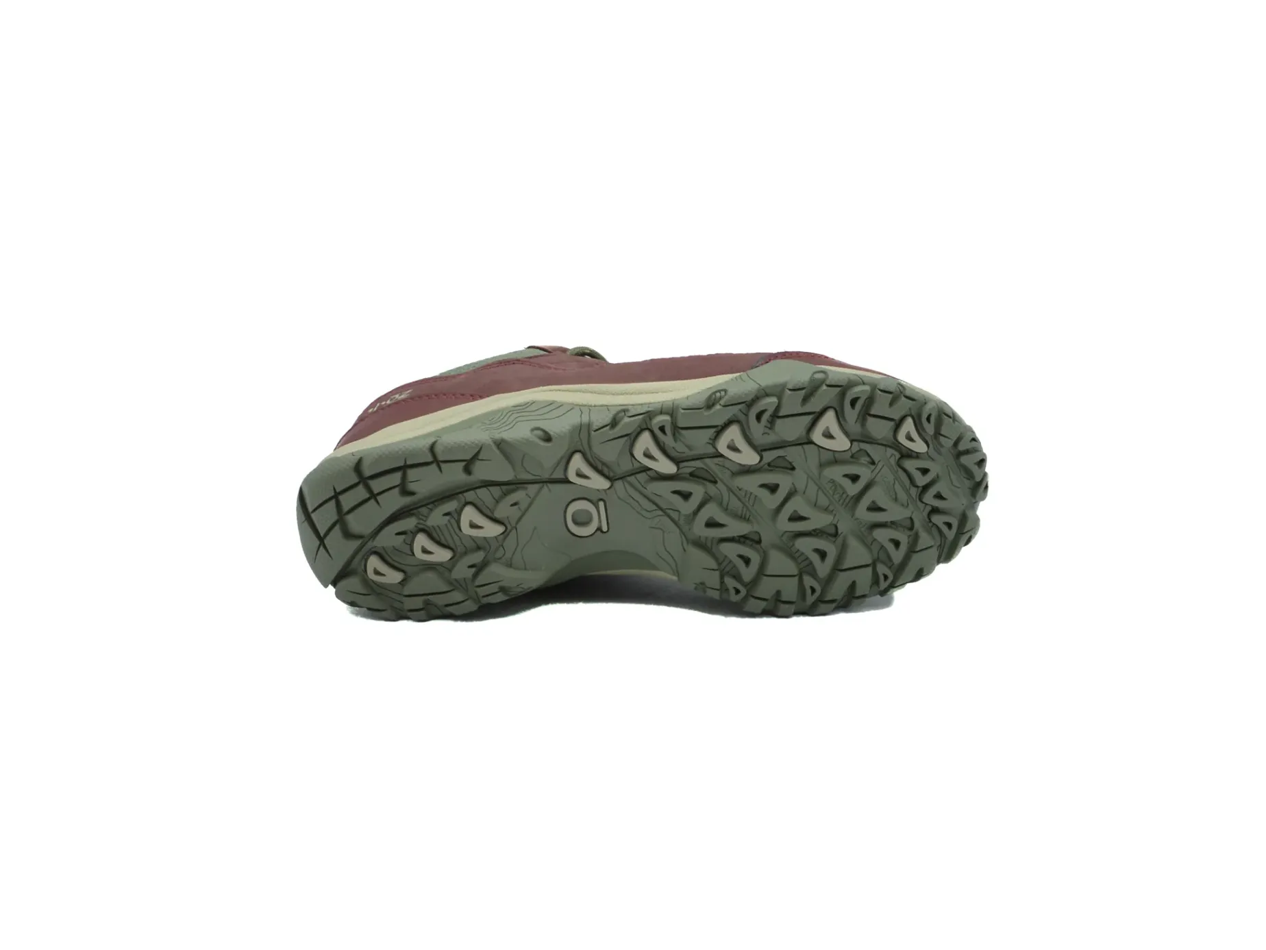 OBOZ Ousel Low Waterproof