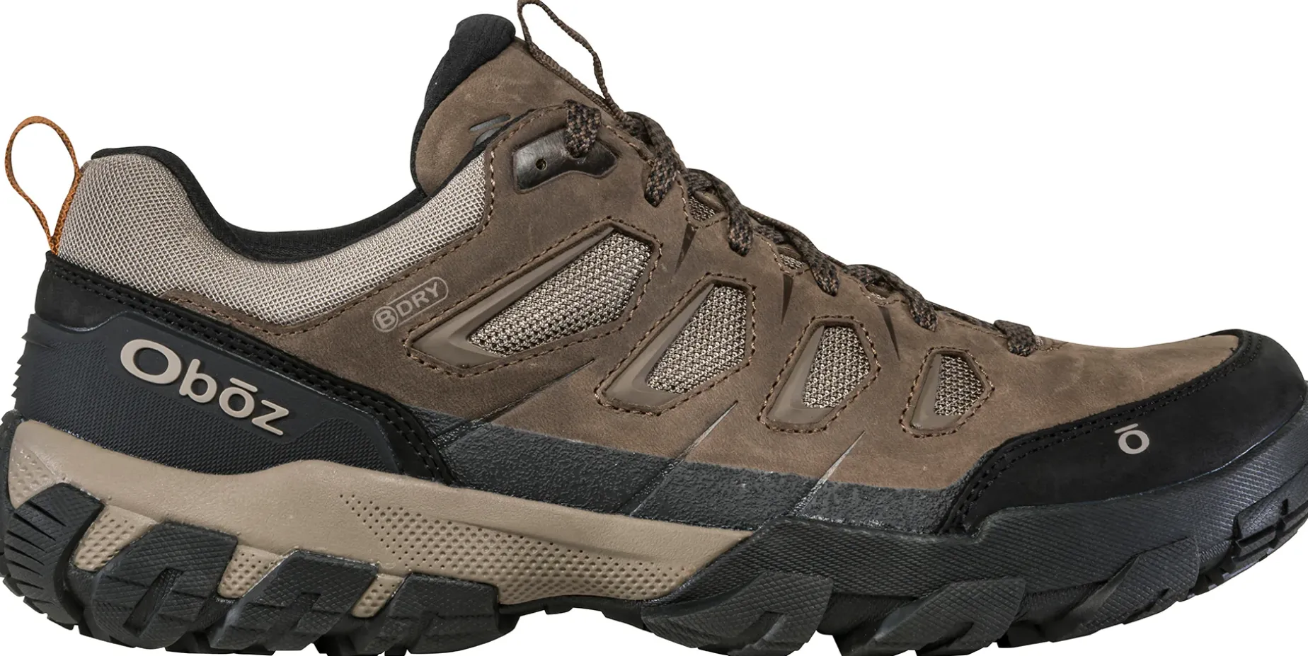 OBOZ Sawtooth X Low Waterproof