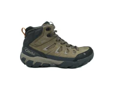 OBOZ Sawtooth X Mid Waterproof