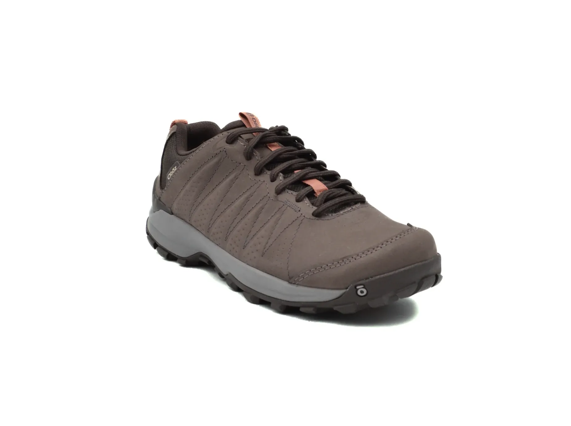 OBOZ Sypes Low Leather Waterproof