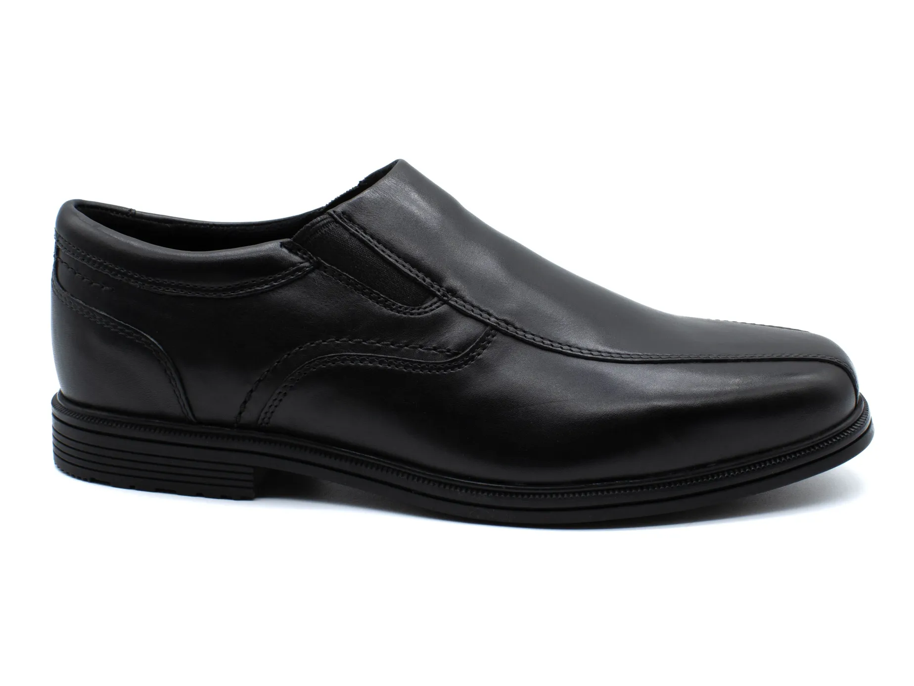 ROCKPORT ESSENTIAL DETAILS WATERPROOF PLAIN TOE LACE-UP