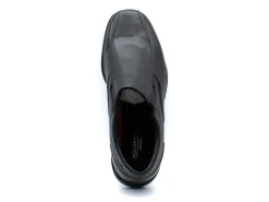 ROCKPORT ESSENTIAL DETAILS WATERPROOF PLAIN TOE LACE-UP
