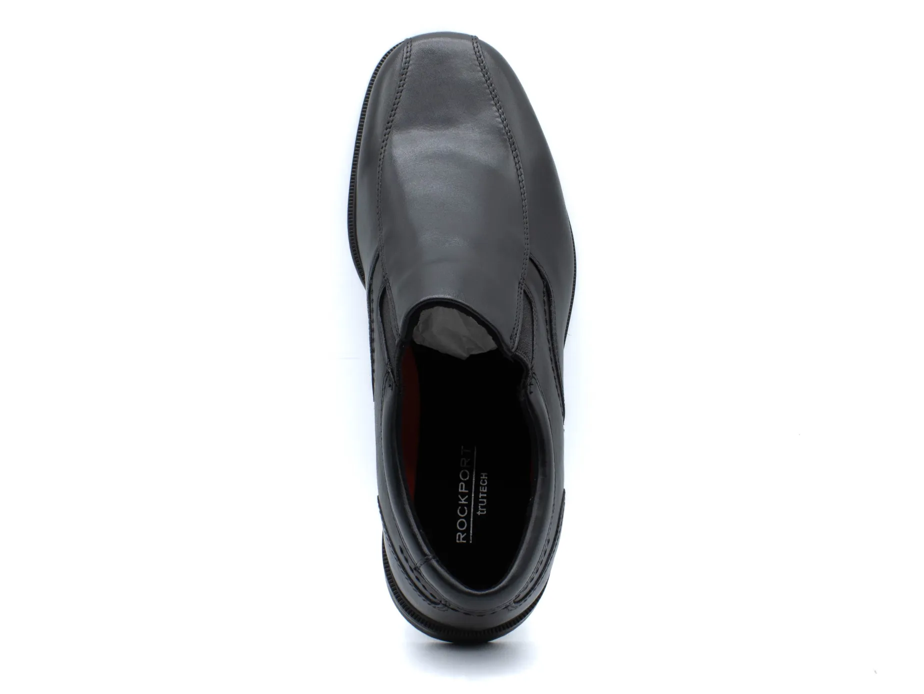 ROCKPORT ESSENTIAL DETAILS WATERPROOF PLAIN TOE LACE-UP