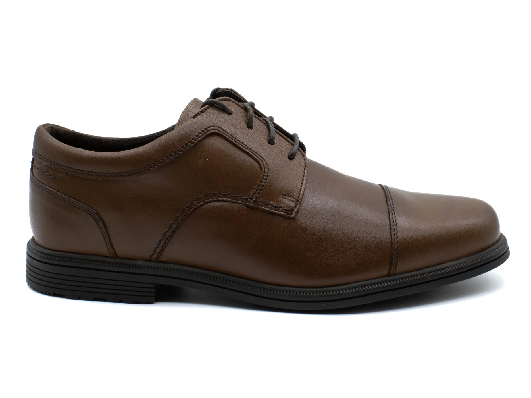 ROCKPORT TAYLOR WATERPROOF CAP TOE OXFORD