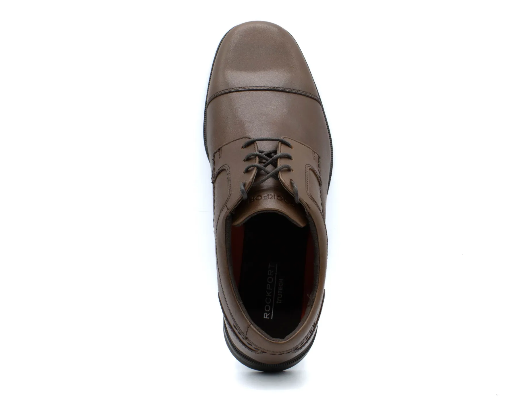 ROCKPORT TAYLOR WATERPROOF CAP TOE OXFORD