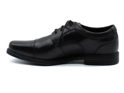 ROCKPORT TAYLOR WATERPROOF CAP TOE OXFORD
