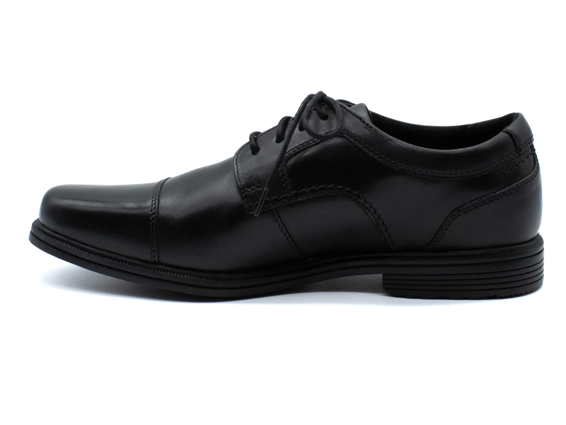 ROCKPORT TAYLOR WATERPROOF CAP TOE OXFORD