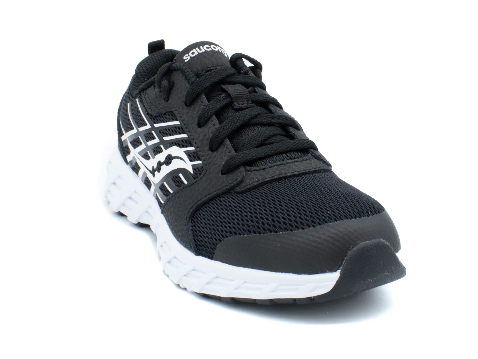 SAUCONY BIG KID'S WIND 2.0