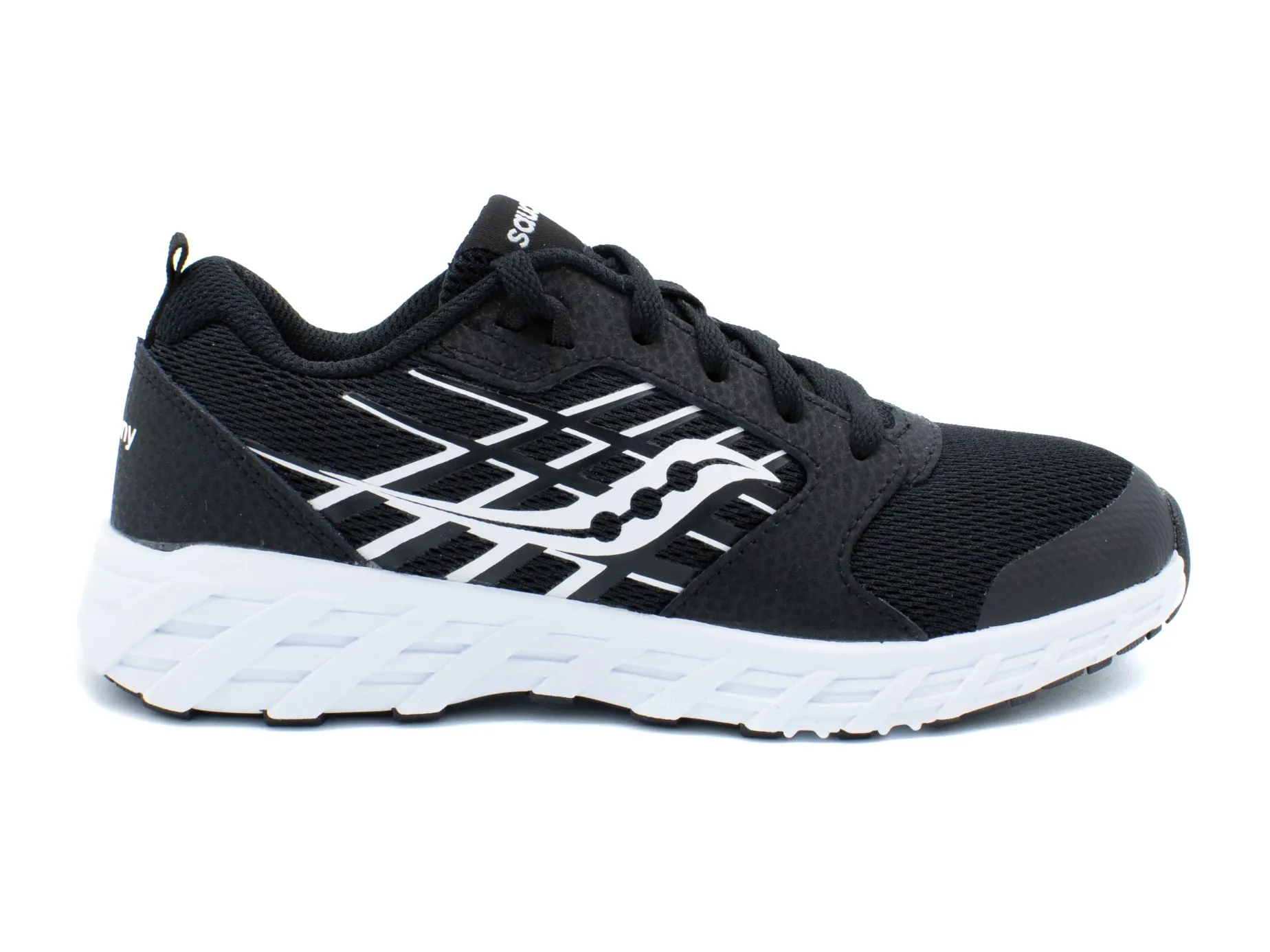 SAUCONY BIG KID'S WIND 2.0