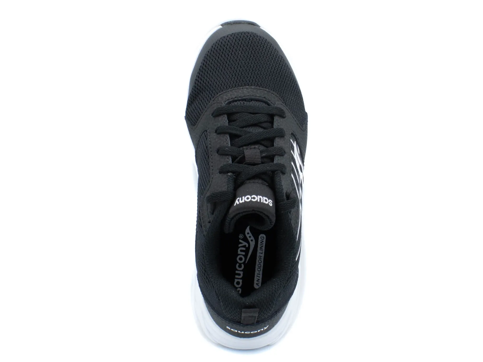 SAUCONY BIG KID'S WIND 2.0